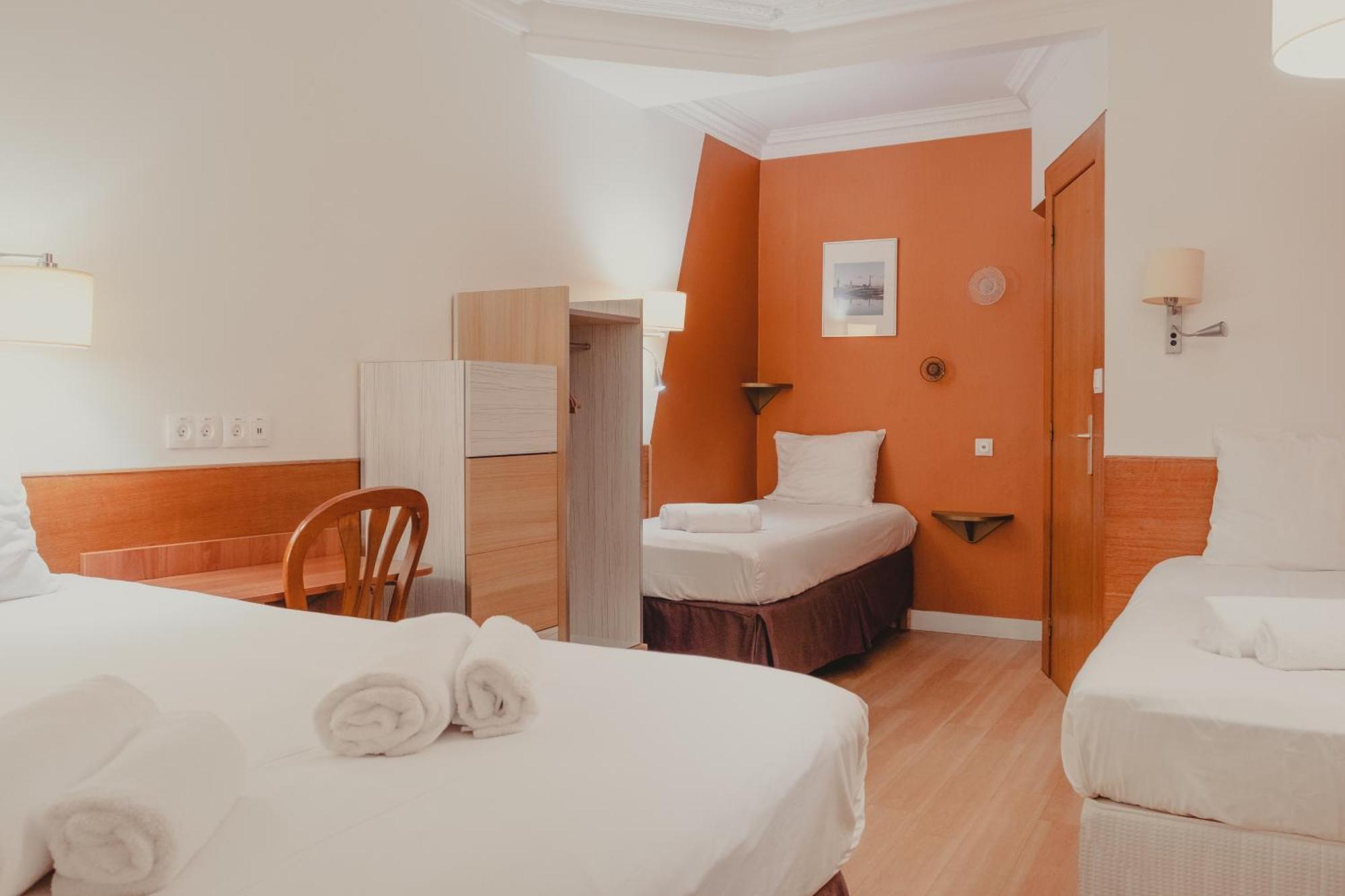 Hotel Marignan Parijs