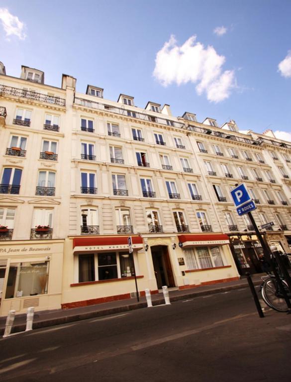 Marignan Hotel Parijs