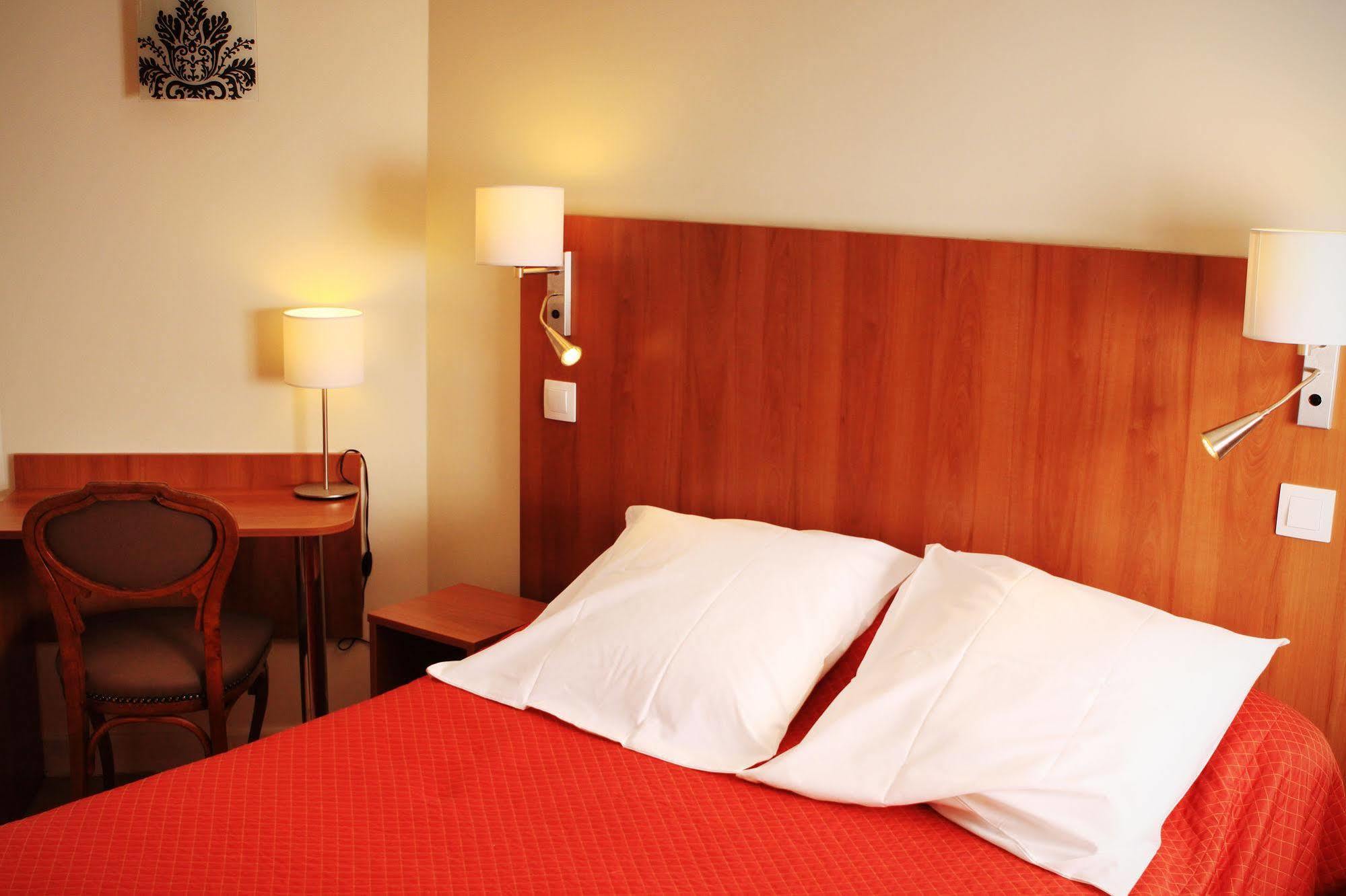 Hotel Marignan Parijs